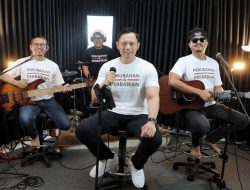 AHY Sudah Tau Cawapres Pilihan Anies