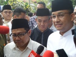 Demokrat Dipaksa Terima Duet Anies-Muhaimin