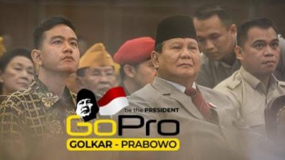 Dukung Prabowo, Golkar Bentuk Relawan GoPro