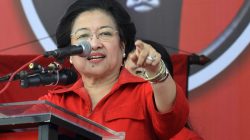 Pidato Megawati: Hukum Dilakukan Tapi Tidak Berkeadilan
