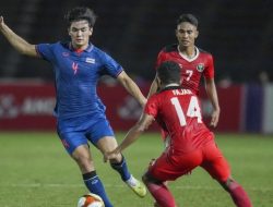 Lawan Indonesia, Thailand Tidak Trauma Kekalahan di Final SEA Games