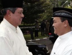 Karma! Sejarah Kelam PKS Kini Menimpa SBY