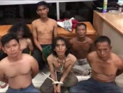 Tujuh Nelayan dan Petani Pulau Rempang Jadi Tersangka, Netizen: Kalian Mirip Kolonial