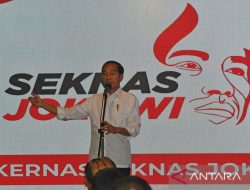 Info Data Dari Intelijen, Jokowi Tahu Semua Jeroan Parpol