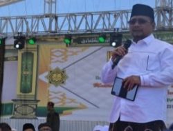 Menag Yaqut: Jangan Pilih Pemimpin Pemecah Belah Umat