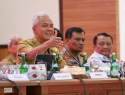 Ganjar Tegaskan Pemilu 2024 Bebas Hoaks