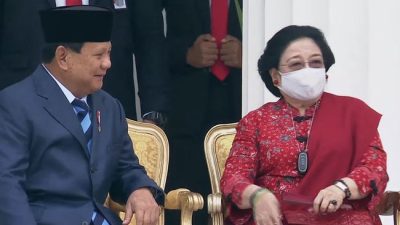 Bahas Berbagai Isu Strategis Nasional dan Pilpres 2024, Prabowo dan Megawati Siap Gelar Pertemuan