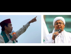 Melayu Rempang Didzalimi, HRS dan UAS Marah Besar!