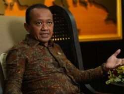 Duit Hasil Ekspor Hilirisasi Nikel, Menteri Bahlil: Jangan Mimpi Bisa Kembali Seutuhnya ke Indonesia