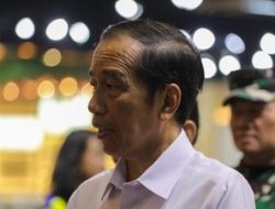 Geger Cak Imin Jadi Cawapres Anies, Jokowi: Bukan Urusan Presiden