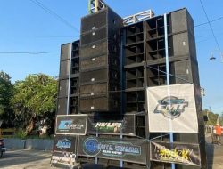 Hentikan! Parade Sound System Kegiatan Unfaedah
