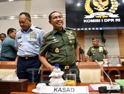 Agus Subiyanto sebut visinya sebagai panglima ingin jadikan TNI PRIMA