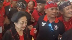 Megawati: Kader Jangan Takut Sama Lawan Politik, Ini Bukan Zaman Orba