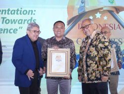 Raih Penghargaan PTBA Perusahaan Terbaik di Bidang Keselamatan dan Kesehatan Kerja