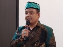 Ketua Umum MW KAHMI JAYA: Berharap Badko HMI Jabotabek Banten, Bisa Lakukan  Kajian Terhadap Wacana Aglomerasi DK Jakarta