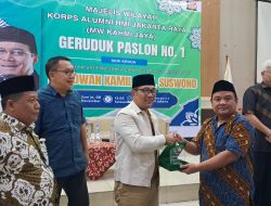 Ketua Umum KAHMI JAYA: Undang Ridwan Kamil, KAHMI JAYA Tetap Jaga Independensi Organisasi