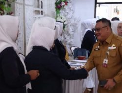 Sekda Hadiri Pelantikan Pengurus APJI LMM