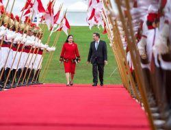 Puan Maharani Mengangkat Isu Kelaparan Atau Kerawanan Pangan Pada Forum Parlemen G20 (P20) ke-10