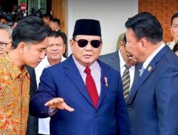 Selama Lawatan Ke Luar Negeri Presiden Prabowo Subianto Menyerahkan Urusan Pemerintahan Ke Wakil Presiden Gibran
