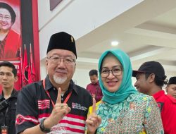 Rakyat Bersatu Tak Bisa Dikalahkan, Menggema Dalam Kampanye Airin-Ade