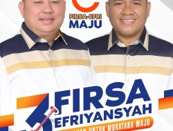 Masyarakat Muratara Harus Tahu Ini Visi Misi Paslon Bupati Dan Wabup Firsa-Efri Nomor Urut 3