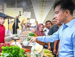 Pasar Tradisional Modern Penerapan Ekonomi Berbasis Kerakyatan
