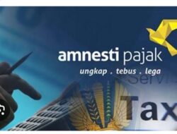 Tax Amnesti apakah merubah Filosopi Pajak Penghasilan ?