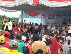 Masyarakat Antutias Padati Kampanye Terakhir, Siap Menjaga Kemenangan ROIS
