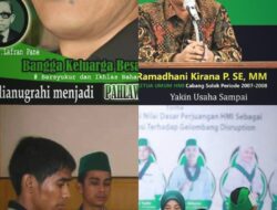 Ketangguhan Kader HMI Cabang Solok: Membuktikan Kepemimpinan Lewat Ramadhani Kirana Putra dan Fauzi Rusli