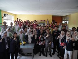 KEJATI SULSEL Melaksanaka Kegiatan Jaksa Masuk Sekolah Bertema Kenakalan Remaja Di Era Digitalisasi