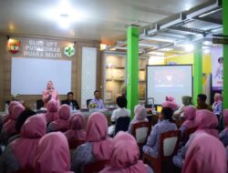 Pemkab Musi Rawas Berkomitmen Meningkatkan Kualitas Pelayanan Kesehatan