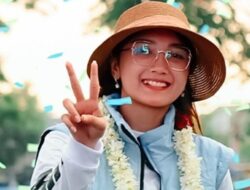 Elim Tyu Samba Kader Gerindra Menang Di Kota Blitar