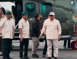 Menteri Kelautan dan Perikanan Wahyu Trenggono Menargetkan Swasembada Pangan Melalui Produk Perikanan Berkualitas