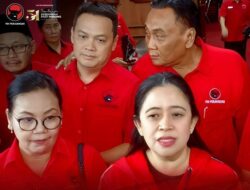PDI Perjuangan Menang 19 Kabupaten/Kota Di Jateng Dan 21 Kabupaten/Kota se-Jawa Timur