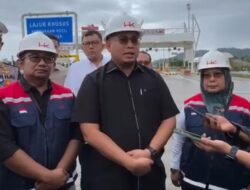 PLN Indonesia Power Bersama Investor Arab Saudi Akan Bekerja Sama Membangun PLTS Terapung