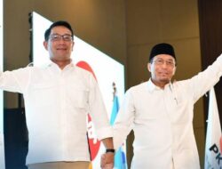 Apakah Karier Politik RK Berhenti Di Pilkada Jakarta?