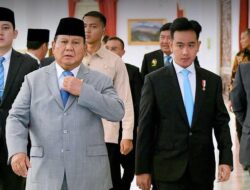 Siapa Saja Pimpinan Dan Dewas KPK Yang Dilantik Hari Ini?