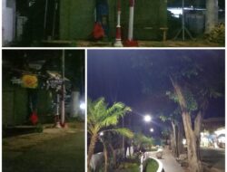 Taman Wisata Sungai Pandise Dikotori Bangunan Tak Berijin