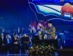 Presiden RI Prabowo Subianto : Bhinneka Tunggal Ika, Adalah Kehebatan Bangsa Indonesia