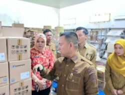 Pj Bupati Empat Lawang Program BPJS Sumsel Berkat Pusat Layanan Kesehatan Tetap Melayani Masyarakat