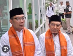 Harapan RIDO Pupus, Dua Putaran Pilgub Jakarta mentok di KPU