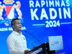 Berikut Susunan Pengurus Kadin 2024-2029 Di Bawah Nahkoda Anindya Bakrie