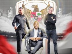 Patrick Kluivert Bab Baru Menyongsong Gerakan Sepak Bola Indonesia Raya