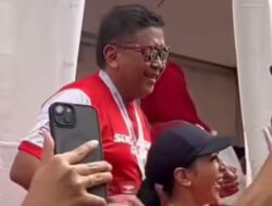 Goyang Pinggul Sekjen PDIP Hasto Kristyanto Menggoyang KPK