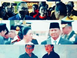Ada Apa Puan Maharani Mengunggah Video Di IG Menampilkan Ketua Partai Politik ?