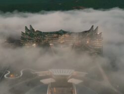 Tahun Baru Imlek Dan Klenteng Bagian Sejarah Budaya Di Nusantara