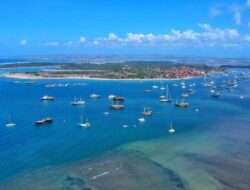 Pulau Serangan Hilang Dijantung Bali