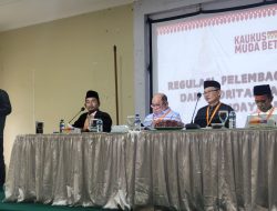 Kaukus Muda Betawi Bahas Masa Depan Kebudayaan Betawi Untuk Masukan Kepada Gubernur Baru