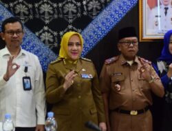 Bupati Ratna Machmud Buka Forum Konsultasi Publik Penyusunan RKPD Tahun 2026 Kabupaten Musi Rawas