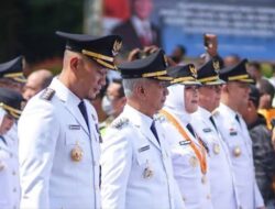 Yoppy dan Rustam Dilantik Sebagai Wali Kota dan Wakil Wali Kota Lubuklinggau, ini Visi Misi
